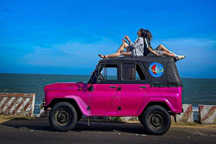 Mui Ne Sand Dunes Jeep Tour & ATV: White Dunes, Red Dunes & Fairy Stream photo 3
