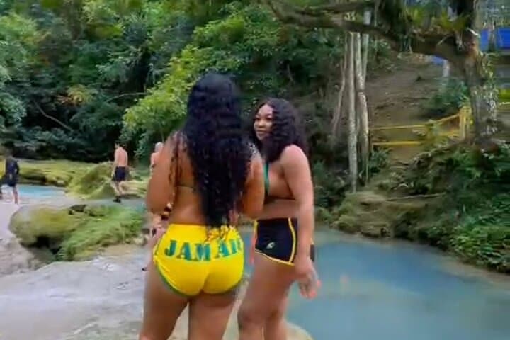 Blue Hole Eco Experience from Kingston — Ocho Rios Secret Falls Tour photo 3
