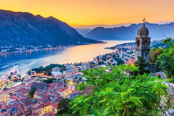 Private Full-Day Tour to Kotor and Perast from Dubrovnik — Bay of Kotor Highlights