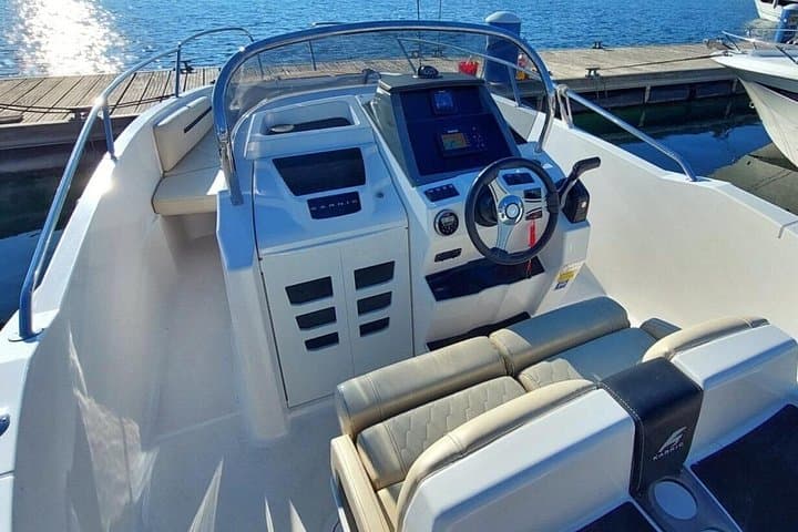 Lake Como Boat Tour from Como: 2-Hour Shared Karnic Cruise to Villas & Nesso Waterfall photo 2
