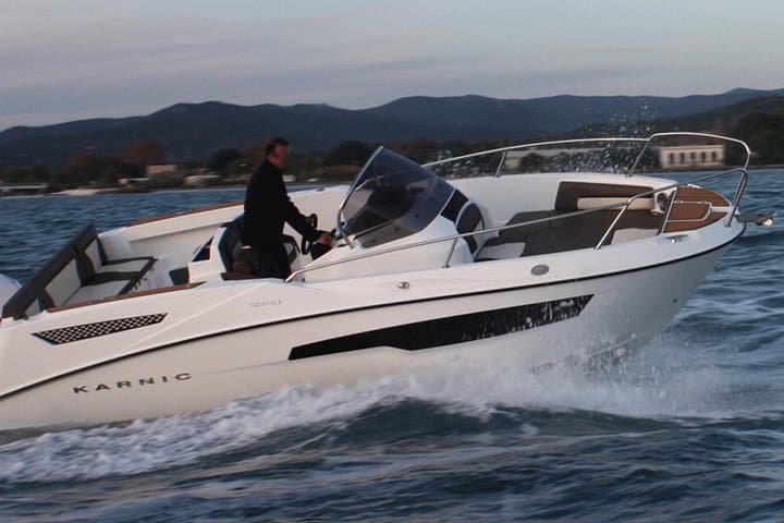 Lake Como Boat Tour from Como: 2-Hour Shared Karnic Cruise to Villas & Nesso Waterfall photo 4