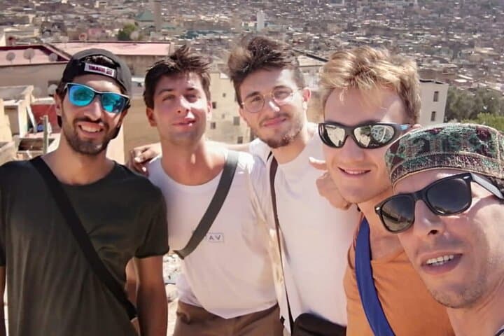 Fez Old Medina Guided Walking Tour — 2-Hour Historic & Artisan Route photo 2
