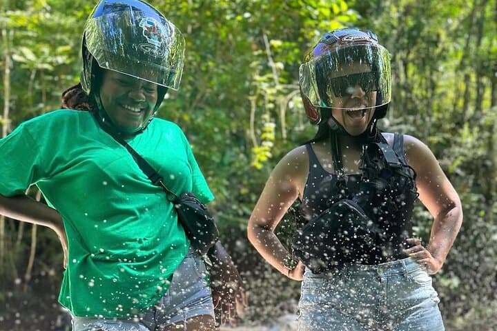 Ocho Rios Ultra 4Play: ATV, Horseback & Dunn's River Adventures from Montego Bay photo 6