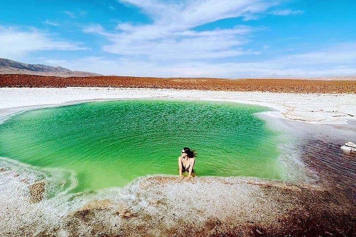 Baltinache Hidden Lagoons: Desert Oases Near San Pedro de Atacama photo 2