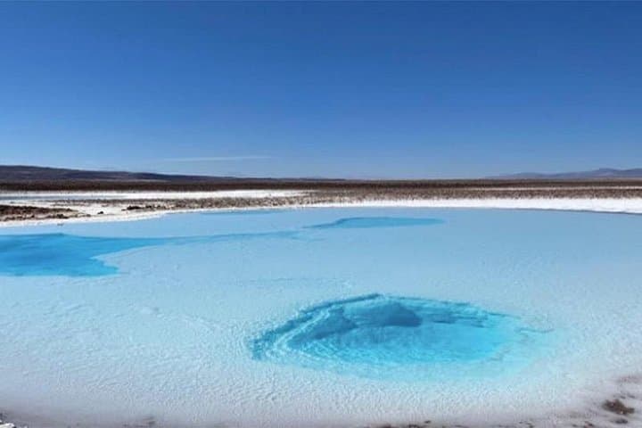 Baltinache Hidden Lagoons: Desert Oases Near San Pedro de Atacama photo 3