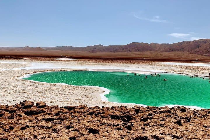 Baltinache Hidden Lagoons: Desert Oases Near San Pedro de Atacama photo 4