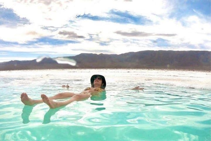 Baltinache Hidden Lagoons: Desert Oases Near San Pedro de Atacama