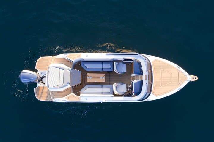 Private 3-Hour Boat Tour on Lake Como — Villas, Swim Stops & Prosecco photo 2