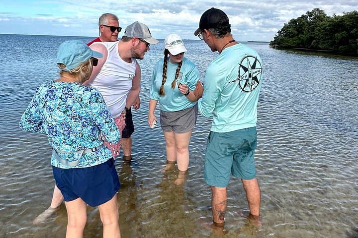 Clear Kayak Eco Tour at Robinson Preserve — Bradenton Clear Kayak Adventure photo 4
