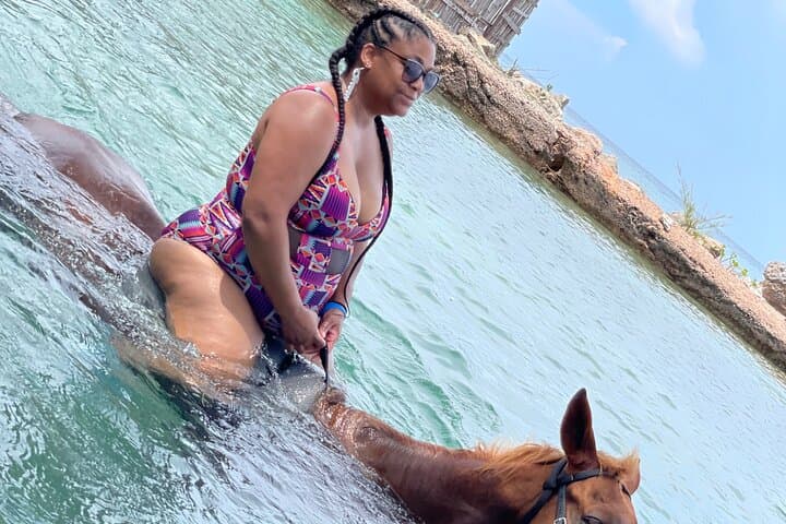Ocho Rios Ultra 4Play: ATV, Horseback & Dunn's River Adventures from Montego Bay photo 4