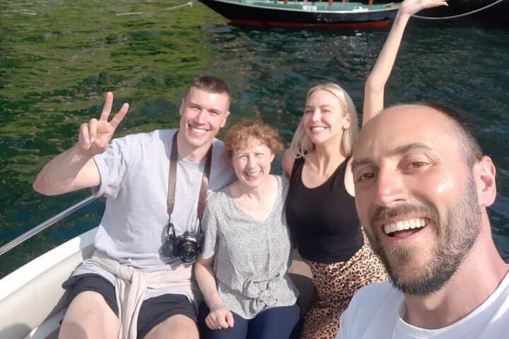 Private 4-Hour Lake Como Boat Tour — Villas, Waterfalls & Swim Stops photo 5