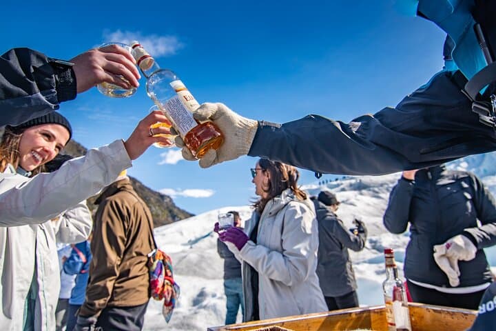 Pro Minitrekking on Perito Moreno Glacier — Advanced Ice Hike in Los Glaciares photo 5