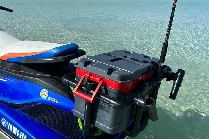 Jet Ski Fishing in Ambergris Caye — Guided Trips from San Pedro photo 4