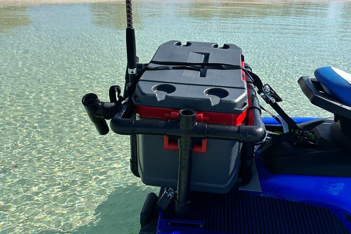Jet Ski Fishing in Ambergris Caye — Guided Trips from San Pedro photo 5