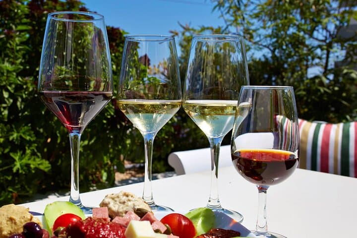 Santorini Private Wine Tasting: Volcano Wines & Cave Cellars with a Private Sommelier photo 6