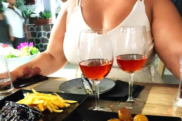 Santorini Private Wine Tasting: Volcano Wines & Cave Cellars with a Private Sommelier