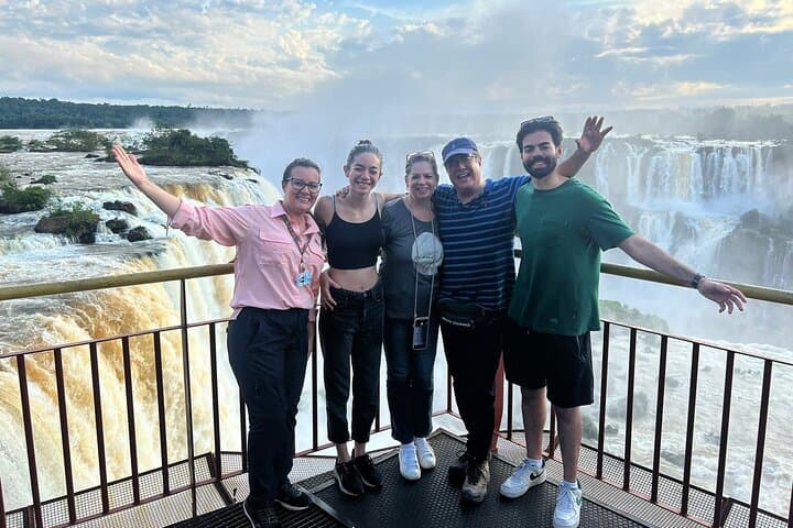 Private Brazilian Cataratas Tour with Skip-the-Line Park Access