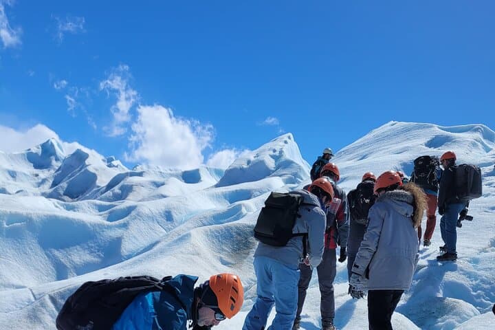 Perito Moreno Intensive Trek: Boat Crossing, Ice Walk & Walkways from El Calafate photo 2