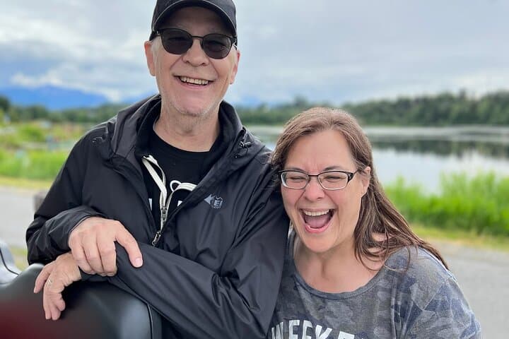 Pedal Through Downtown Anchorage: 90-Min Electric Party Bike Tour photo 3