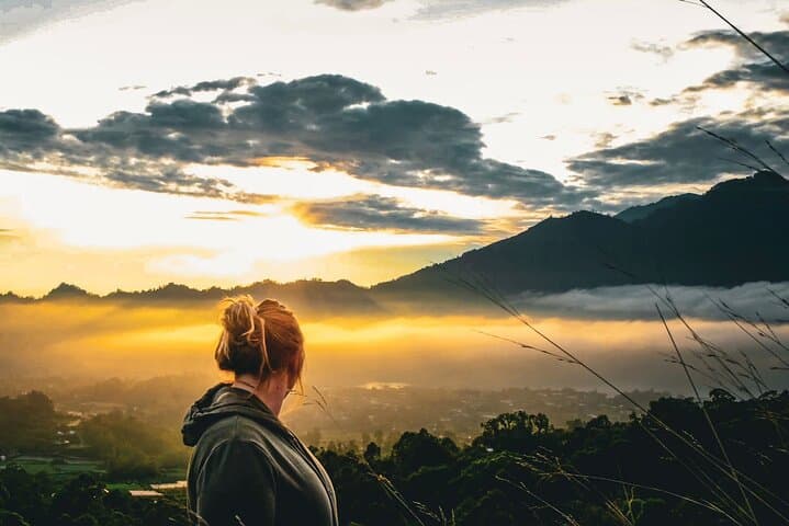 Mount Batur Sunrise Trek and Hot Springs: Sunrise Summit, Crater Views & Coffee Tasting