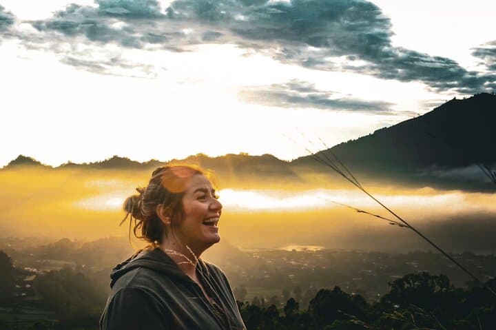 Mount Batur Sunrise Trek and Hot Springs: Sunrise Summit, Crater Views & Coffee Tasting photo 2