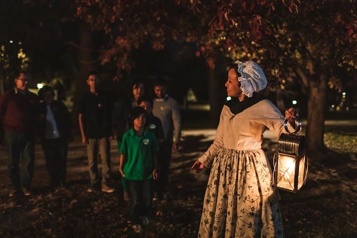 San Francisco Spectral Secrets: Private 90-Minute Ghost Hunting Tour
