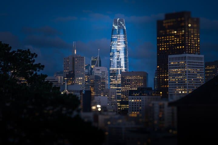 San Francisco Spectral Secrets: Private 90-Minute Ghost Hunting Tour photo 5