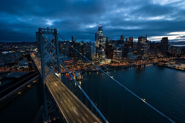 San Francisco Spectral Secrets: Private 90-Minute Ghost Hunting Tour photo 2