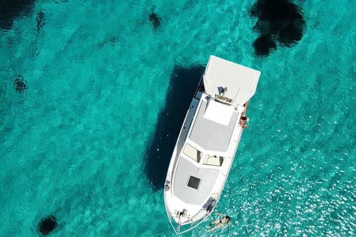 Private Boat Tour in La Maddalena Archipelago — Beaches, Snorkel & Lunch