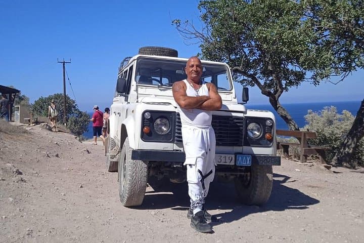 Akamas Jeep Safari from Paphos: Avakas Gorge, Turtle Bay & Donkey Farm photo 1