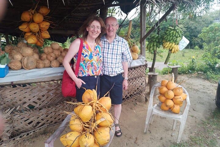 Colombo Shore Excursion: Kelaniya Temple & City Highlights Tour photo 2