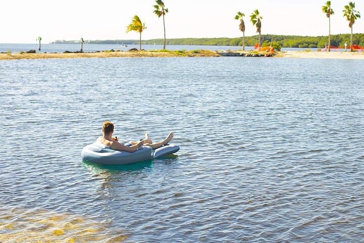 Pensacola Beach Sandbar Adventure: 3-Hour Motorized Float Excursion photo 3