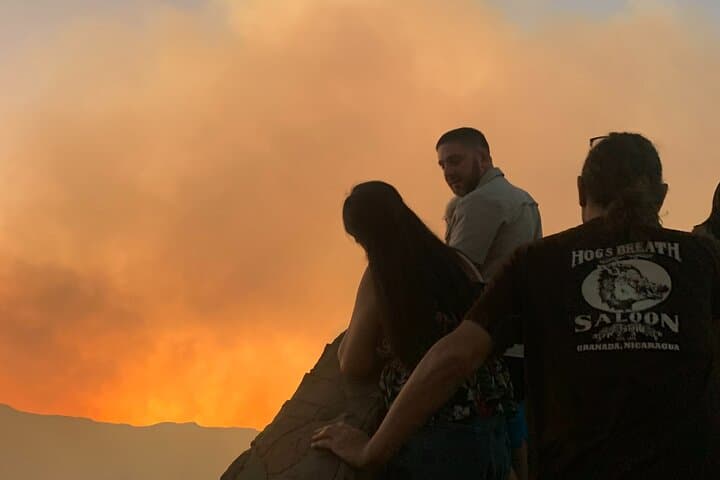 Between Volcanoes: Full-Day Mombacho and Masaya Volcano Tour from Granada