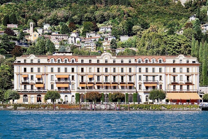 One-Hour Private Boat Tour on Lake Como: Karnic SL651 Cruise from Como photo 4