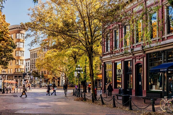 Private 7-Hour Vancouver City & North Shore Sightseeing Tour photo 6
