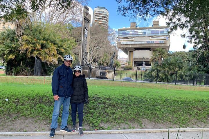 Recoleta & Palermo Half-Day Bike Tour — Explore Buenos Aires by Bike photo 6