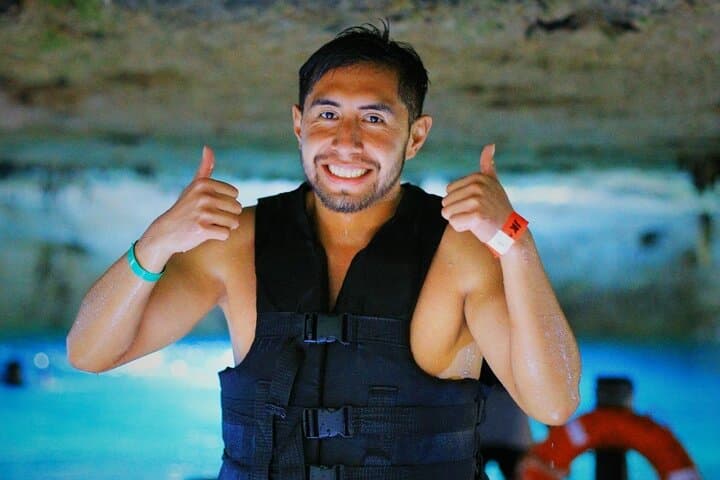 Tulum ATV, Zipline & Cenote Day Trip — 1km Evolution Line photo 2