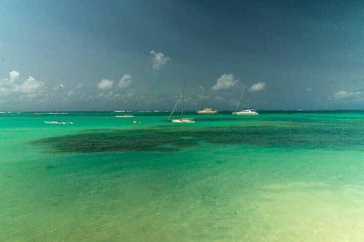 Full-Day Guadeloupe Island Tour: Waterfalls, Black Sand Beaches & Snorkeling photo 4