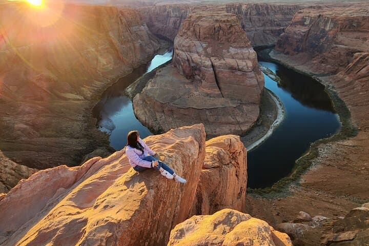 Grand Canyon, Antelope Canyon & Horseshoe Bend Day Photo Tour from Las Vegas photo 2