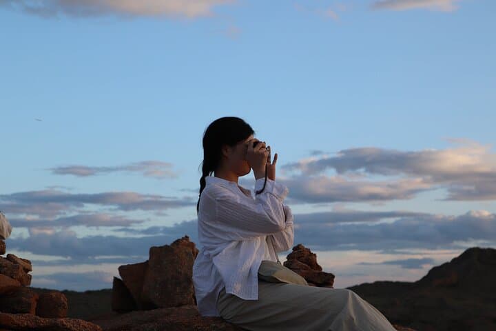Mongolian Gobi 6-Day Private 4WD Tour — Camel Trekking, Khongoryn Dunes & Flaming Cliffs photo 2