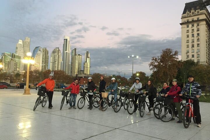 Buenos Aires Night Bike Tour — Palaces, Theaters & Hidden Architecture photo 1