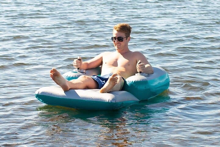 Pensacola Beach Sandbar Adventure: 3-Hour Motorized Float Excursion photo 5