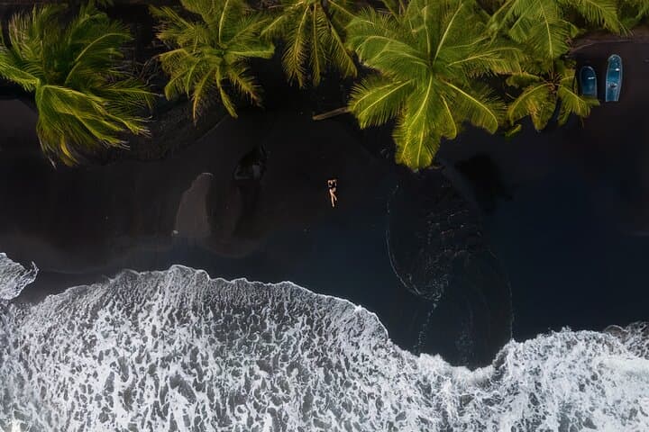Full-Day Guadeloupe Island Tour: Waterfalls, Black Sand Beaches & Snorkeling photo 3
