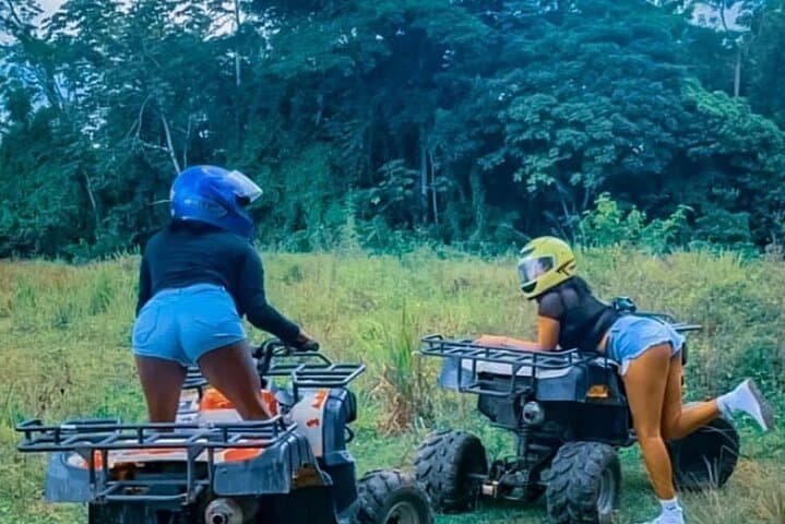 ATV Adventure to Blue Hole & Secret Falls — Ocho Rios Shore Excursion photo 6