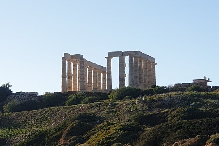 Half-Day Private Tour to Cape Sounion & Temple of Poseidon from Athens photo 3