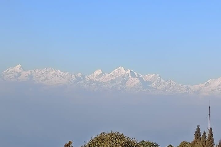 Nagarkot Sunrise and Day Hike to the Suspension Bridge — Sunrise Views & Village Trails from Kathmandu photo 2