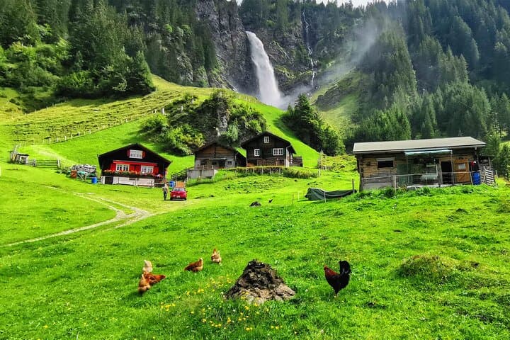 Grand Switzerland Private Tour — 5-Day Customized Swiss Highlights from Zurich photo 3