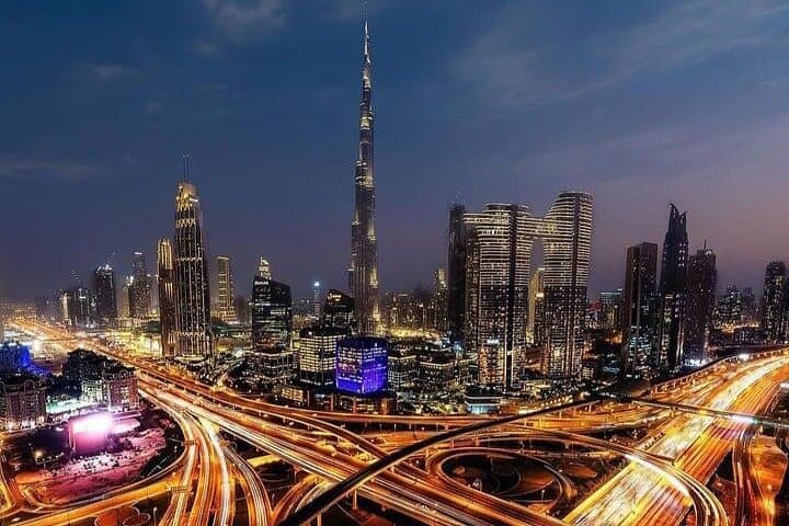 Burj Khalifa 124th Floor & Sky Views Observatory Combo — Dubai Skyline Experience photo 4