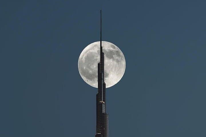 Burj Khalifa 124th Floor & Sky Views Observatory Combo — Dubai Skyline Experience photo 6