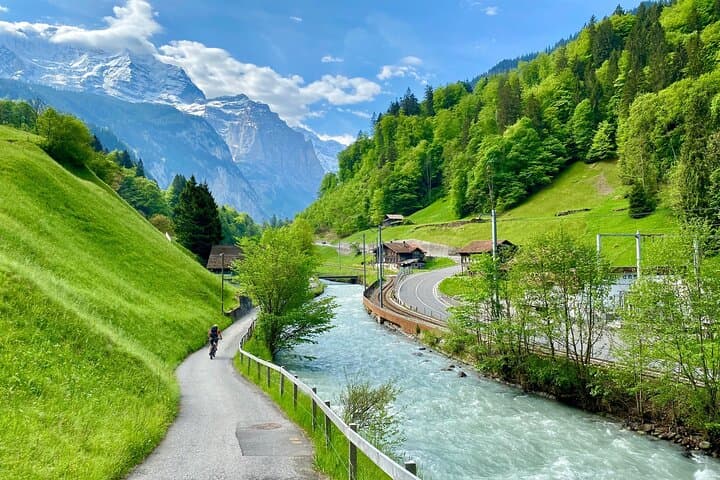 Grand Switzerland Private Tour — 5-Day Customized Swiss Highlights from Zurich photo 2